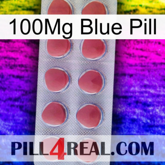100Mg Blue Pill 18